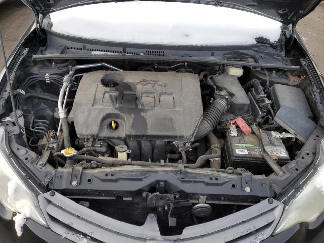 Photo 11 from auction – 2015 TOYOTA COROLLA L with VIN 5YFBURHEXFP354513