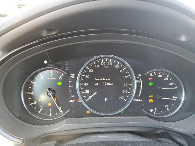 Photo 9 from auction – 2020 MAZDA CX-9 GRAND with VIN JM3TCBDY8L0400478