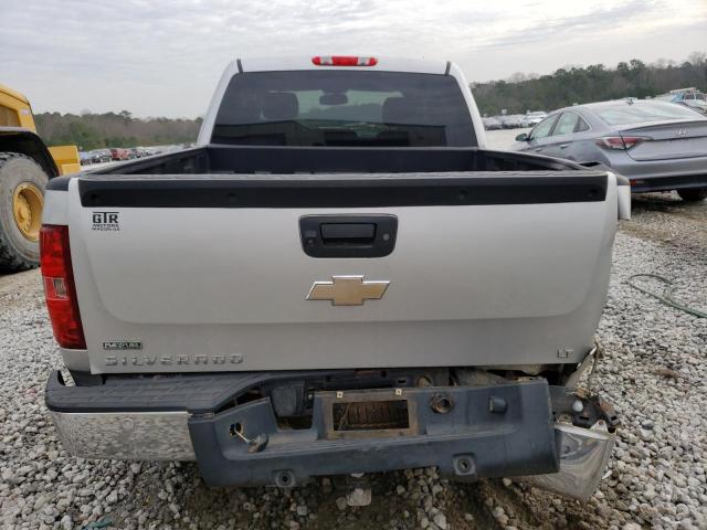 Photo 6 from auction – 2011 CHEVROLET SILVERADO with VIN 3GCPKSE32BG267758