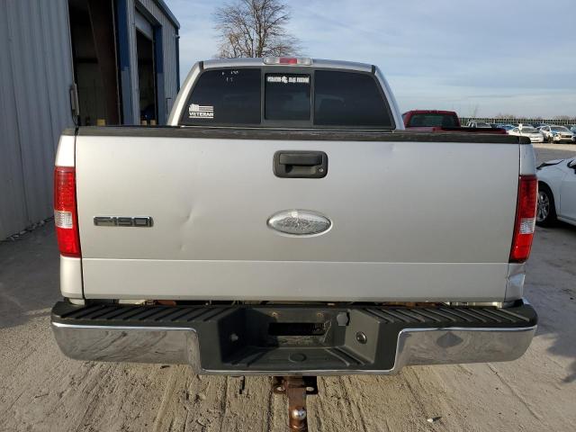 Photo 6 from auction – 2006 FORD F150 SUPER with VIN 1FTRW14W76FA86892