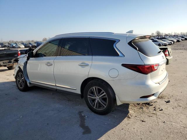 Photo 2 from auction – 2018 INFINITI QX60 with VIN 5N1DL0MN9JC514519