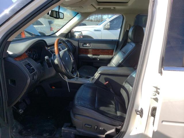 Photo 7 from auction – 2012 FORD FLEX LIMIT with VIN 2FMGK5DC5CBD05728
