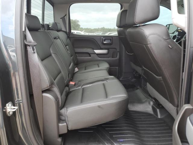 Photo 10 from auction – 2018 CHEVROLET SILVERADO with VIN 3GCUKREC3JG303967