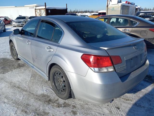Photo 2 from auction – 2013 SUBARU LEGACY 2.5 with VIN 4S3BMBC66D3030925