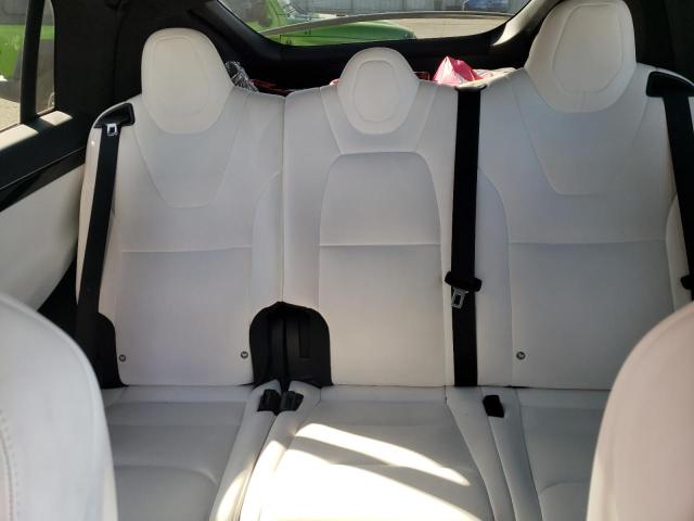 Photo 10 from auction – 2017 TESLA MODEL X with VIN 5YJXCDE20HF068609