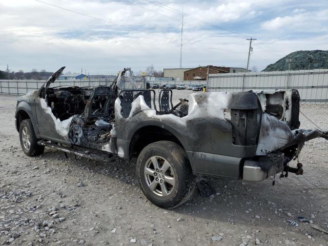 Photo 2 from auction – 2019 FORD F150 SUPER with VIN 1FTEW1E42KKC48621