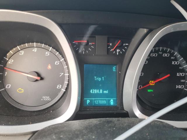 Photo 9 from auction – 2011 CHEVROLET EQUINOX LS with VIN 2CNALBEC8B6311644
