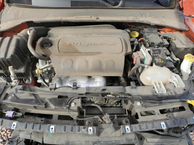 Photo 11 from auction – 2018 JEEP COMPASS TR with VIN 3C4NJDDB9JT206752