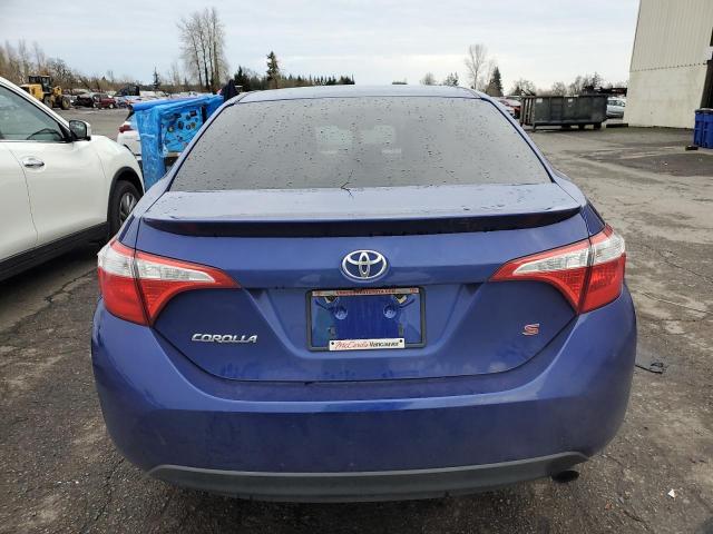 Photo 6 from auction – 2016 TOYOTA COROLLA L with VIN 2T1BURHE9GC685083