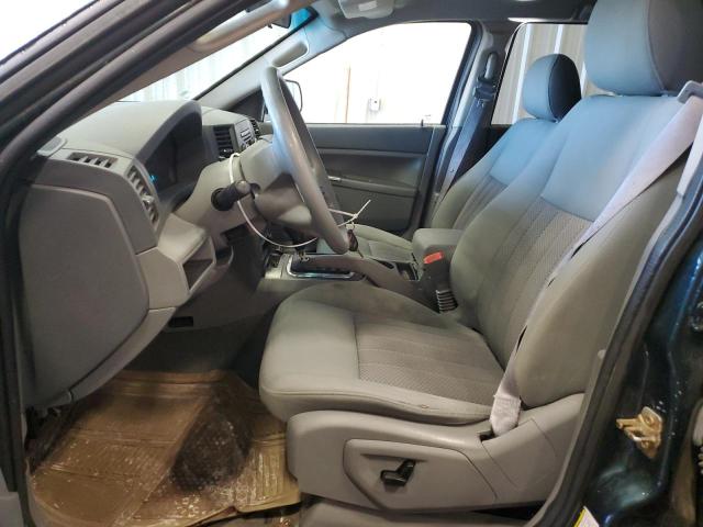 Photo 7 from auction – 2006 JEEP GRAND CHER with VIN 1J4GR48K86C180007