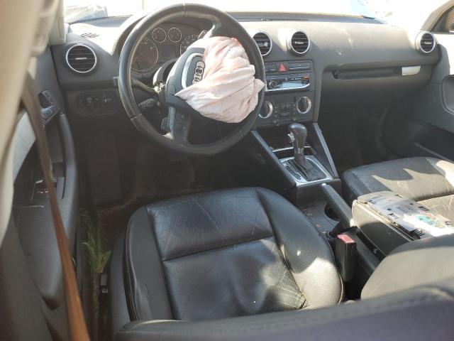 Photo 8 from auction – 2007 AUDI A3 2.0 PRE with VIN WAUNF78P17A048655