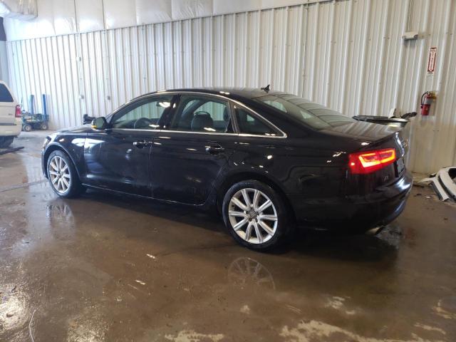 Photo 2 from auction – 2014 AUDI A6 PREMIUM with VIN WAUGFAFC1EN004716