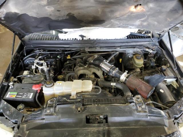 Photo 12 from auction – 2003 FORD EXCURSION with VIN 1FMNU43S03EB83398