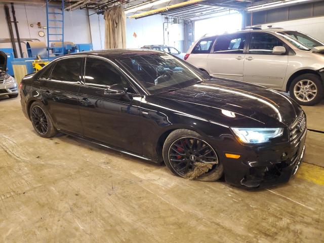Photo 4 from auction – 2018 AUDI A4 PREMIUM with VIN WAUENAF49JA210533