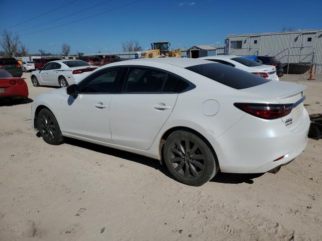 Photo 2 from auction – 2018 MAZDA 6 SPORT with VIN JM1GL1UM2J1319856