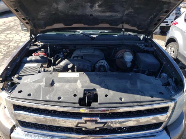 Photo 11 from auction – 2007 CHEVROLET SILVERADO with VIN 1GCEC19C67Z512528
