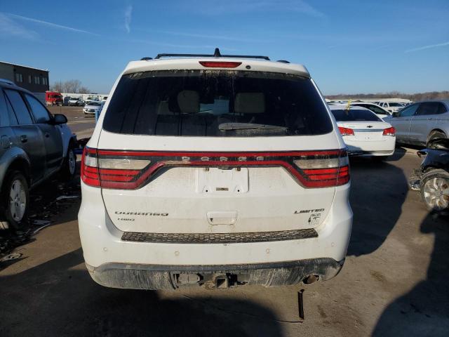 Photo 6 from auction – 2014 DODGE DURANGO LI with VIN 1C4RDJDGXEC323258