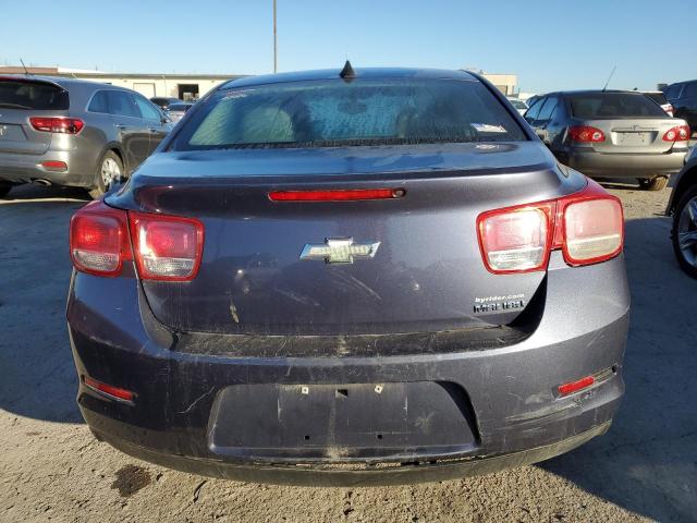 Photo 6 from auction – 2013 CHEVROLET MALIBU LS with VIN 1G11B5SA5DF189340