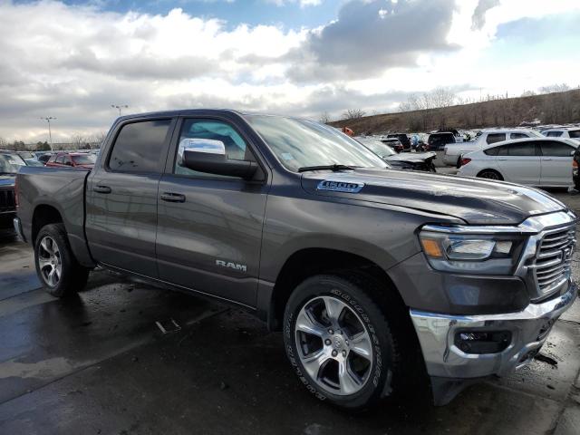Photo 4 from auction – 2023 RAM 1500 LARAM with VIN 1C6SRFJT3PN642663