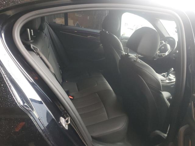 Photo 10 from auction – 2021 BMW 530E with VIN WBA13AG05MCF71463
