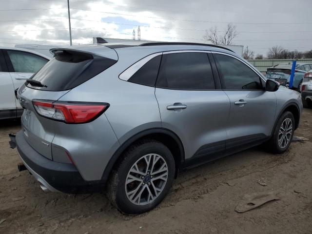 Photo 3 from auction – 2021 FORD ESCAPE SEL with VIN 1FMCU9H91MUA00835