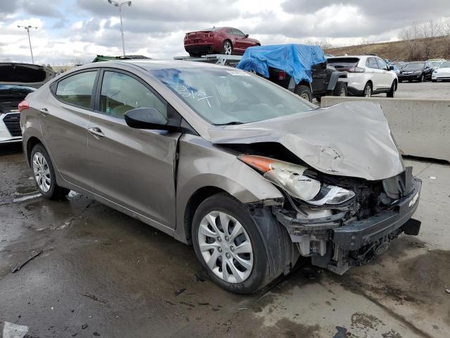 Photo 4 from auction – 2011 HYUNDAI ELANTRA GL with VIN 5NPDH4AE1BH010859