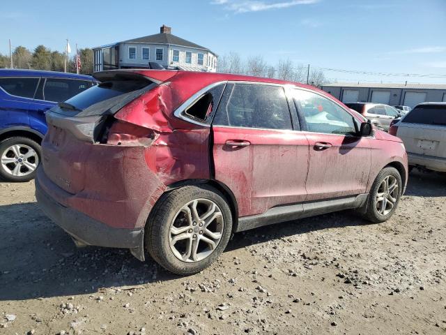 Photo 3 from auction – 2017 FORD EDGE TITAN with VIN 2FMPK4K87HBC57195