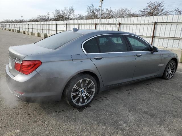 Photo 3 from auction – 2012 BMW 740 LI with VIN WBAKB4C59CC576235