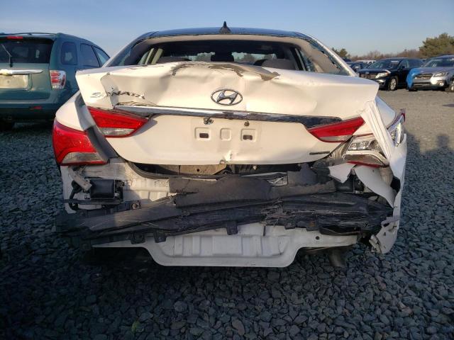 Photo 6 from auction – 2014 HYUNDAI SONATA SE with VIN 5NPEC4AC5EH814362