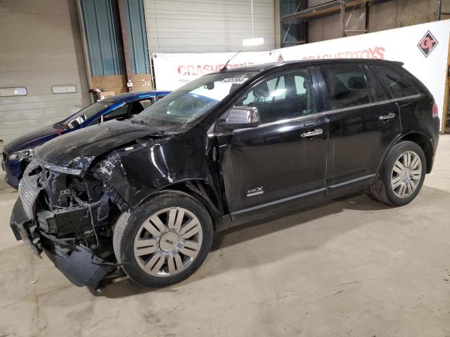 LINCOLN MKX 2009 with VIN 2LMDU68C19BJ01826 - Photo from auction