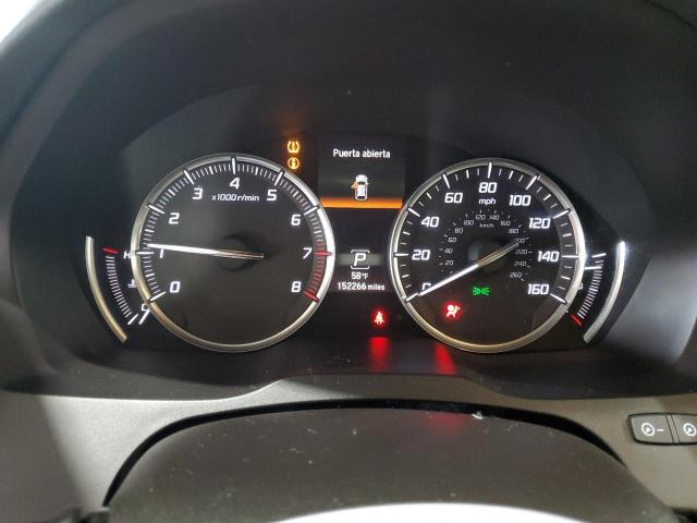 Photo 9 from auction – 2016 ACURA MDX TECHNO with VIN 5FRYD4H42GB015552