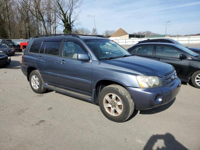Photo 4 from auction – 2003 TOYOTA HIGHLANDER with VIN JTEHF21A430105709