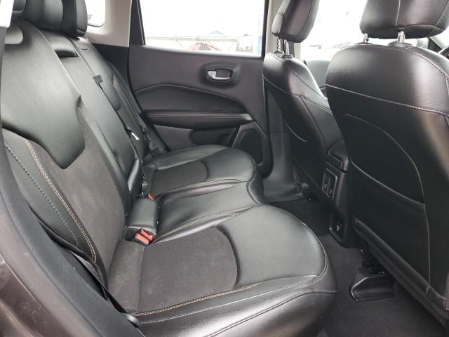 Photo 11 from auction – 2020 JEEP COMPASS LA with VIN 3C4NJDBB6LT258149