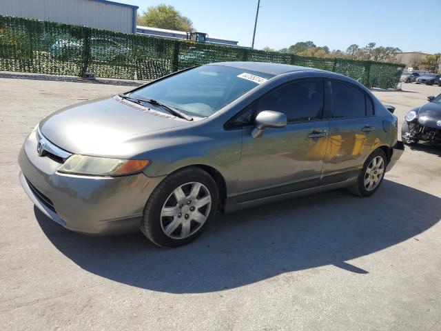 Photo 1 from auction – 2008 HONDA CIVIC LX with VIN 2HGFA16508H345294