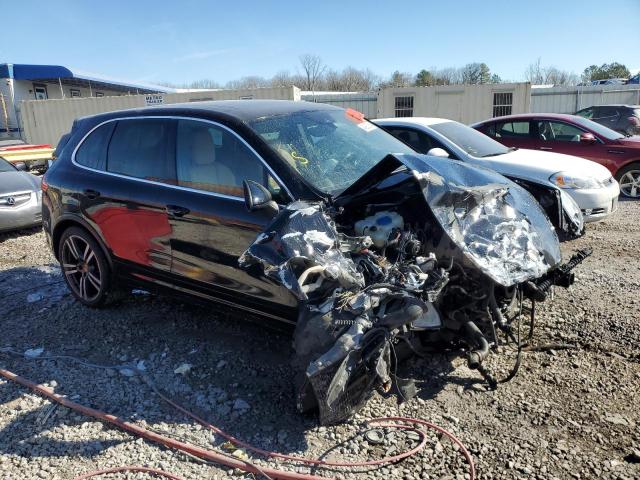 Photo 4 from auction – 2014 PORSCHE CAYENNE TU with VIN WP1AC2A25ELA80116
