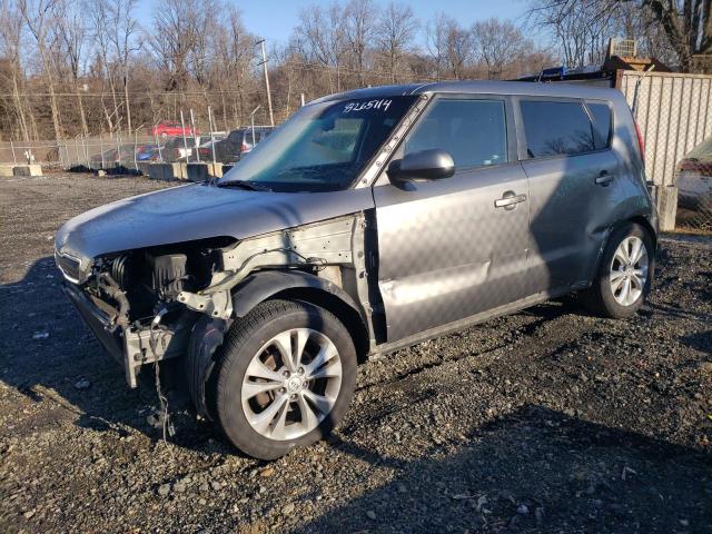 KIA SOUL + 2015 with VIN KNDJP3A55F7171323 - Photo from auction