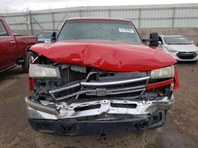 Photo 5 from auction – 2006 CHEVROLET SILVERADO with VIN 1GCHK23UX6F166183