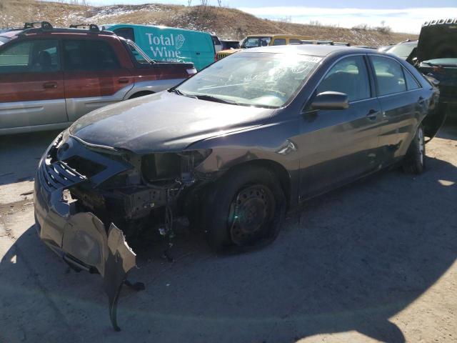 Photo 1 from auction – 2007 TOYOTA CAMRY CE with VIN 4T1BE46K67U573204
