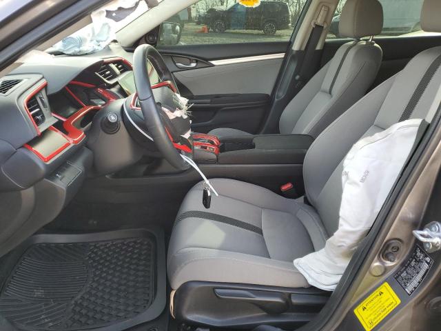Photo 7 from auction – 2018 HONDA CIVIC EX with VIN JHMFC1F38JX040133