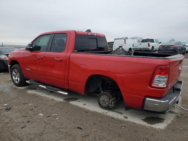 Photo 2 from auction – 2020 RAM 1500 BIG H with VIN 1C6SRFBTXLN253916