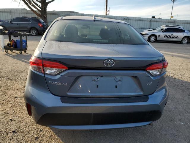Photo 6 from auction – 2021 TOYOTA COROLLA LE with VIN JTDEPMAE9MJ132810