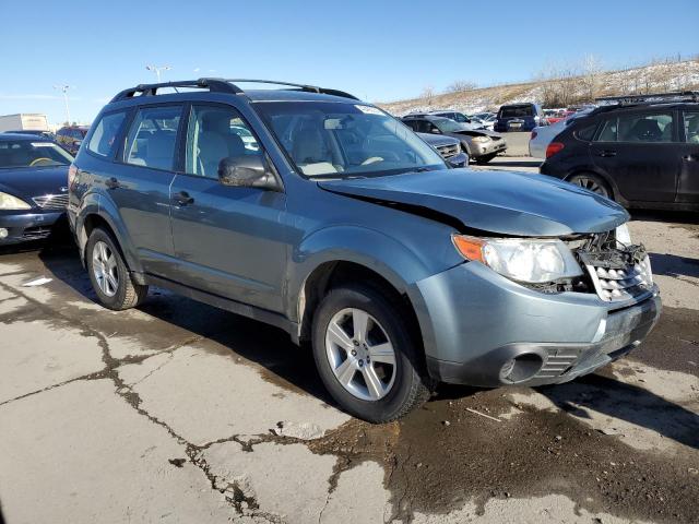 Photo 4 from auction – 2011 SUBARU FORESTER 2 with VIN JF2SHABC3BG783180