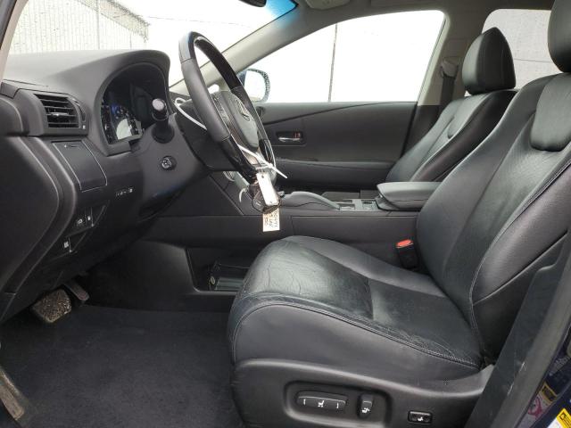 Photo 7 from auction – 2015 LEXUS RX 350 BAS with VIN 2T2BK1BAXFC310164