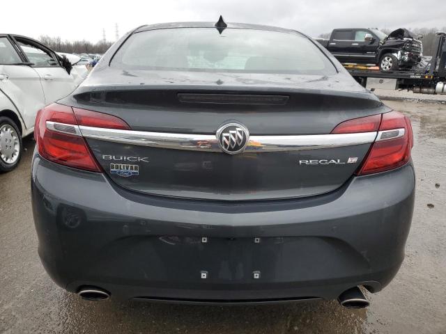 Photo 6 from auction – 2016 BUICK REGAL PREM with VIN 2G4GS5GX8G9207076