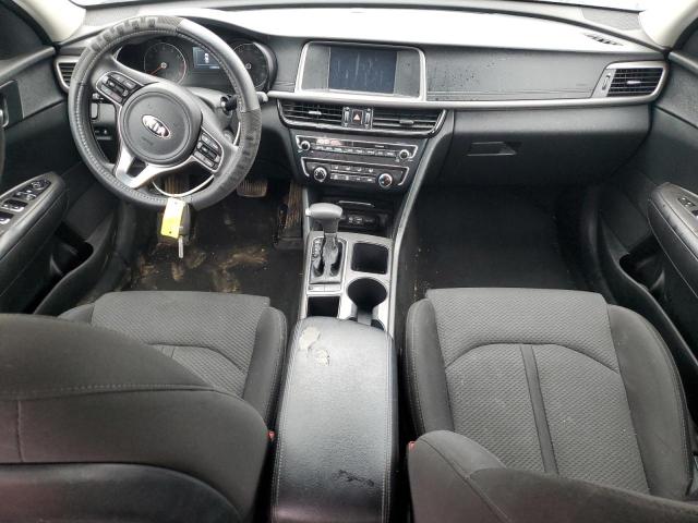 Photo 8 from auction – 2018 KIA OPTIMA LX with VIN 5XXGT4L30JG218670