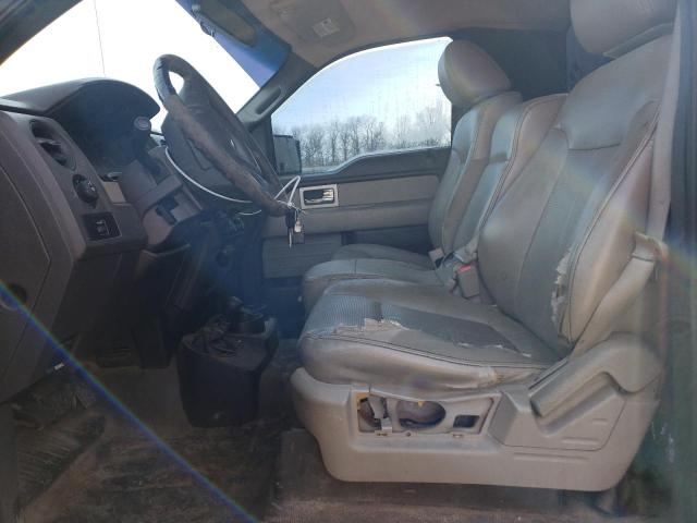 Photo 7 from auction – 2010 FORD F150 with VIN 1FTMF1EW9AKE78247