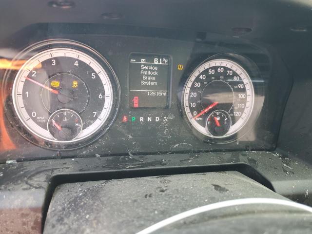 Photo 9 from auction – 2022 RAM 1500 CLASS with VIN 3C6RR7KG8NG352737