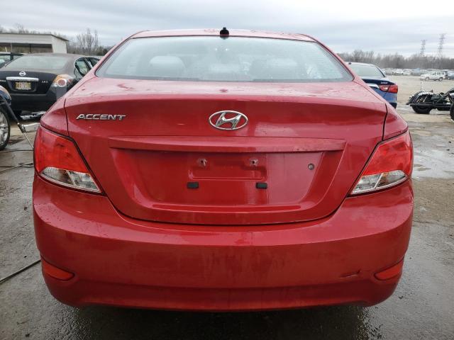 Photo 6 from auction – 2016 HYUNDAI ACCENT SE with VIN KMHCT4AE9GU057768