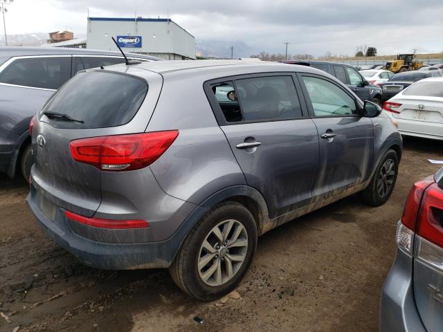 Photo 3 from auction – 2014 KIA SPORTAGE L with VIN KNDPBCAC8E7550077