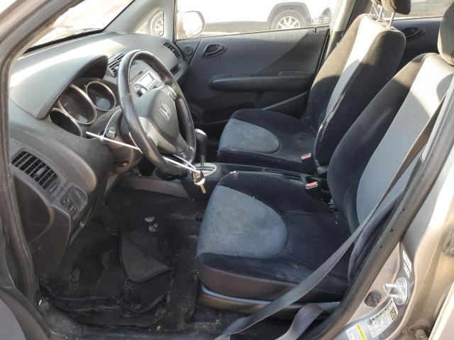 Photo 7 from auction – 2007 HONDA FIT S with VIN JHMGD38647S039460